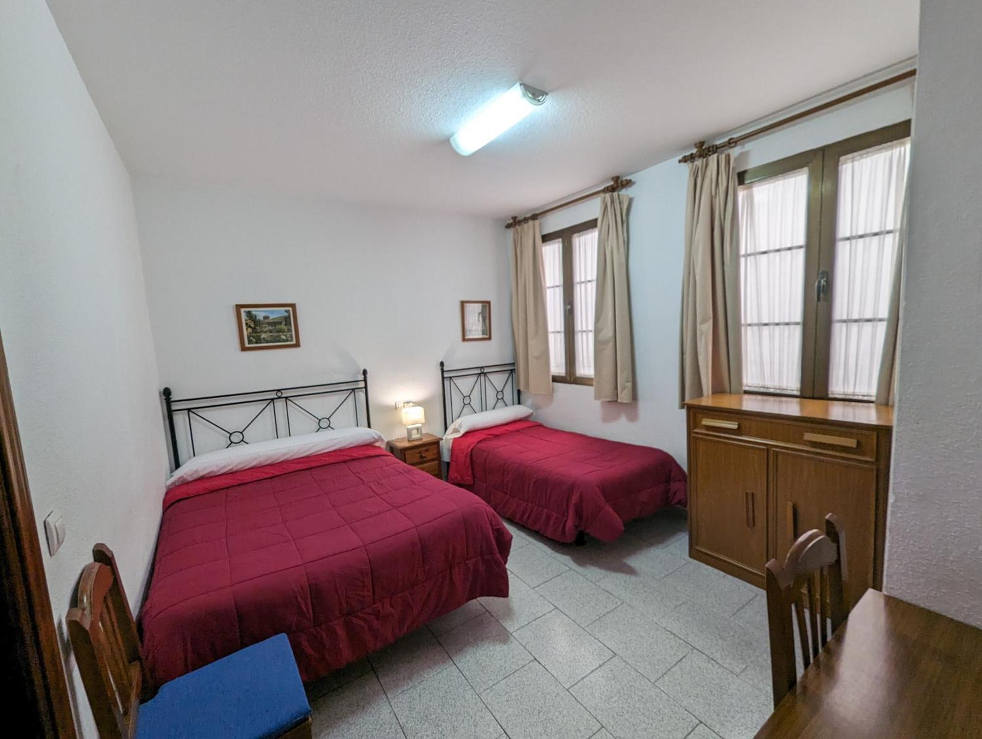 Pensión Ciudad Navarro Ramos Granada