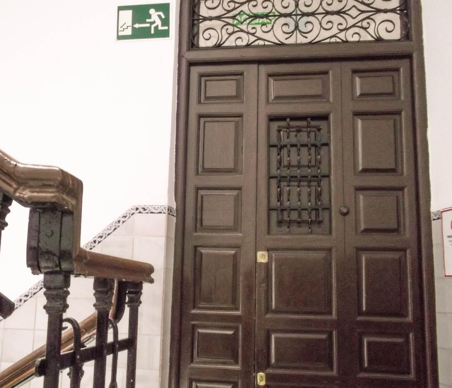Pensión Ciudad Navarro Ramos *