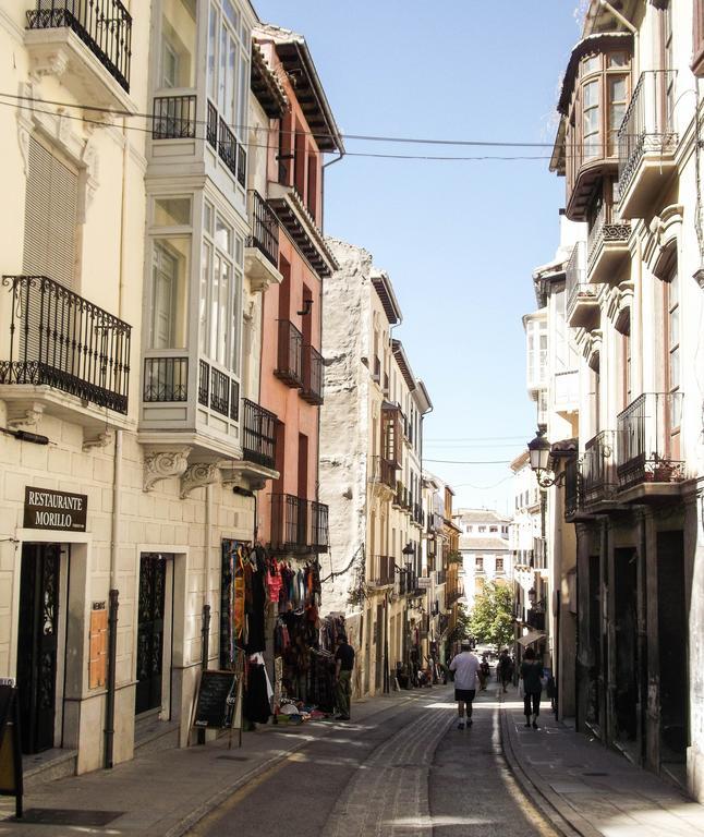 Ciudad Navarro Ramos Pensión Granada