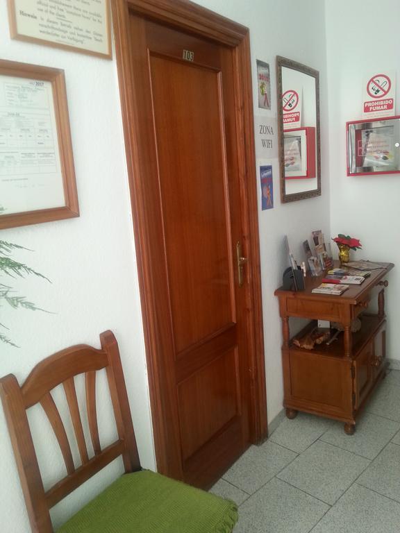 Pensión Ciudad Navarro Ramos *