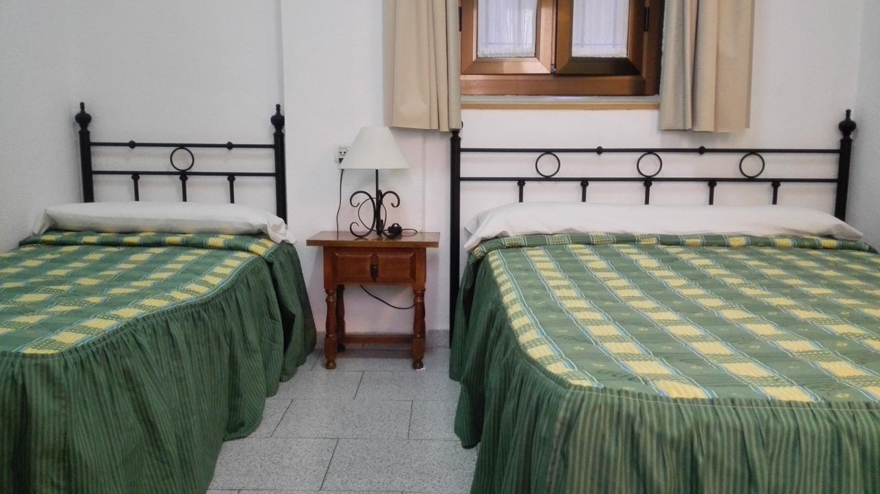 Pensión Ciudad Navarro Ramos