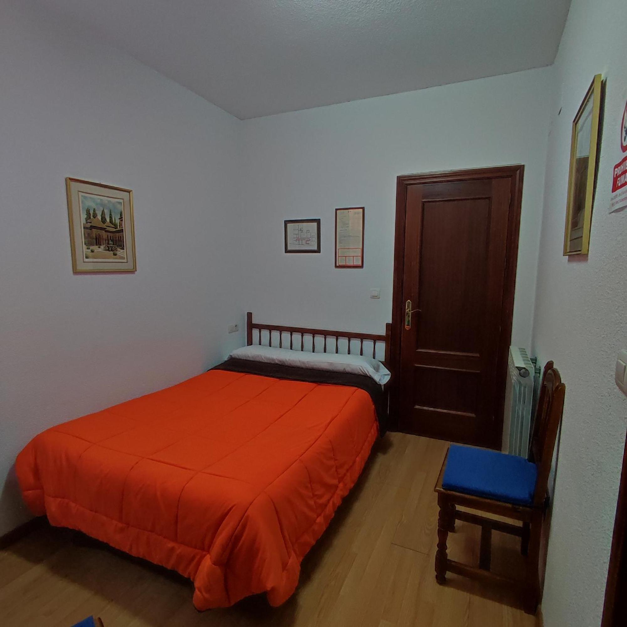 Pensión Ciudad Navarro Ramos