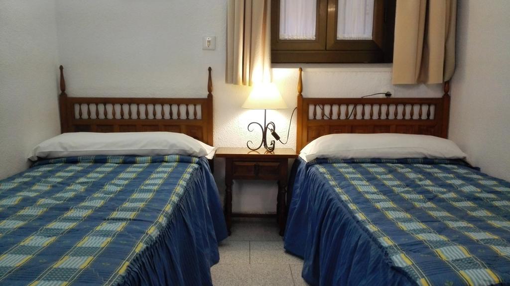 Pensión Ciudad Navarro Ramos Granada